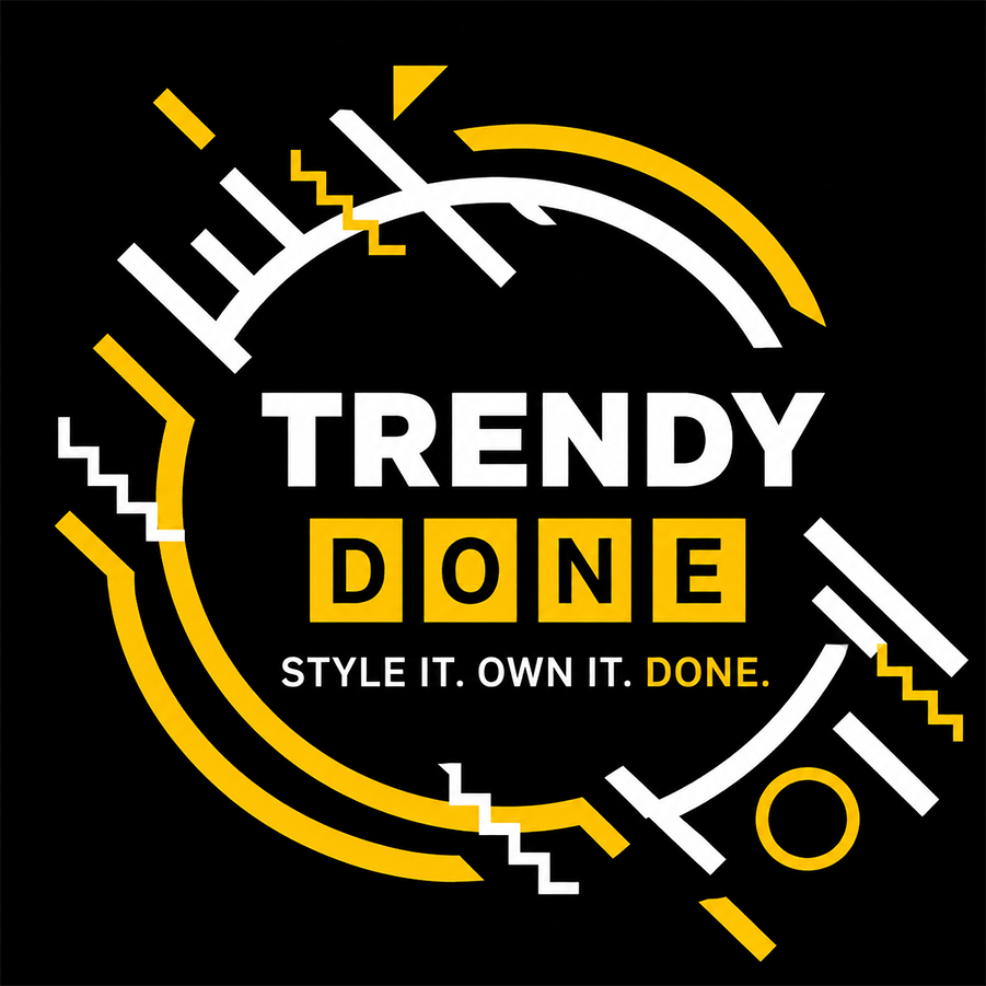 TrendyDone – Your Go-To Store for the Latest Fashion Trends