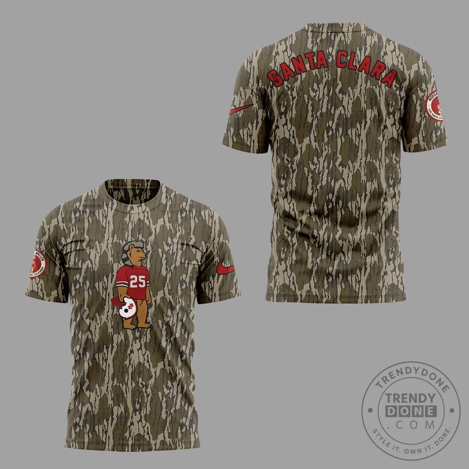 Morgan Wallen Santa Clara Concert Camouflage Graphic T-Shirt 11 Morgan Wallen Santa Clara Concert Camouflage Graphic T-Shirt