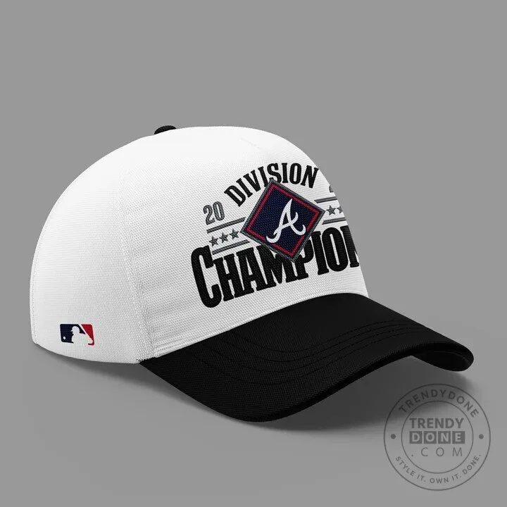 2026 National League East Division Champions T-Shirt - Atlanta Braves Official Merchandise 13 2026 National League East Division Champions T-Shirt - Atlanta Braves Official Merchandise