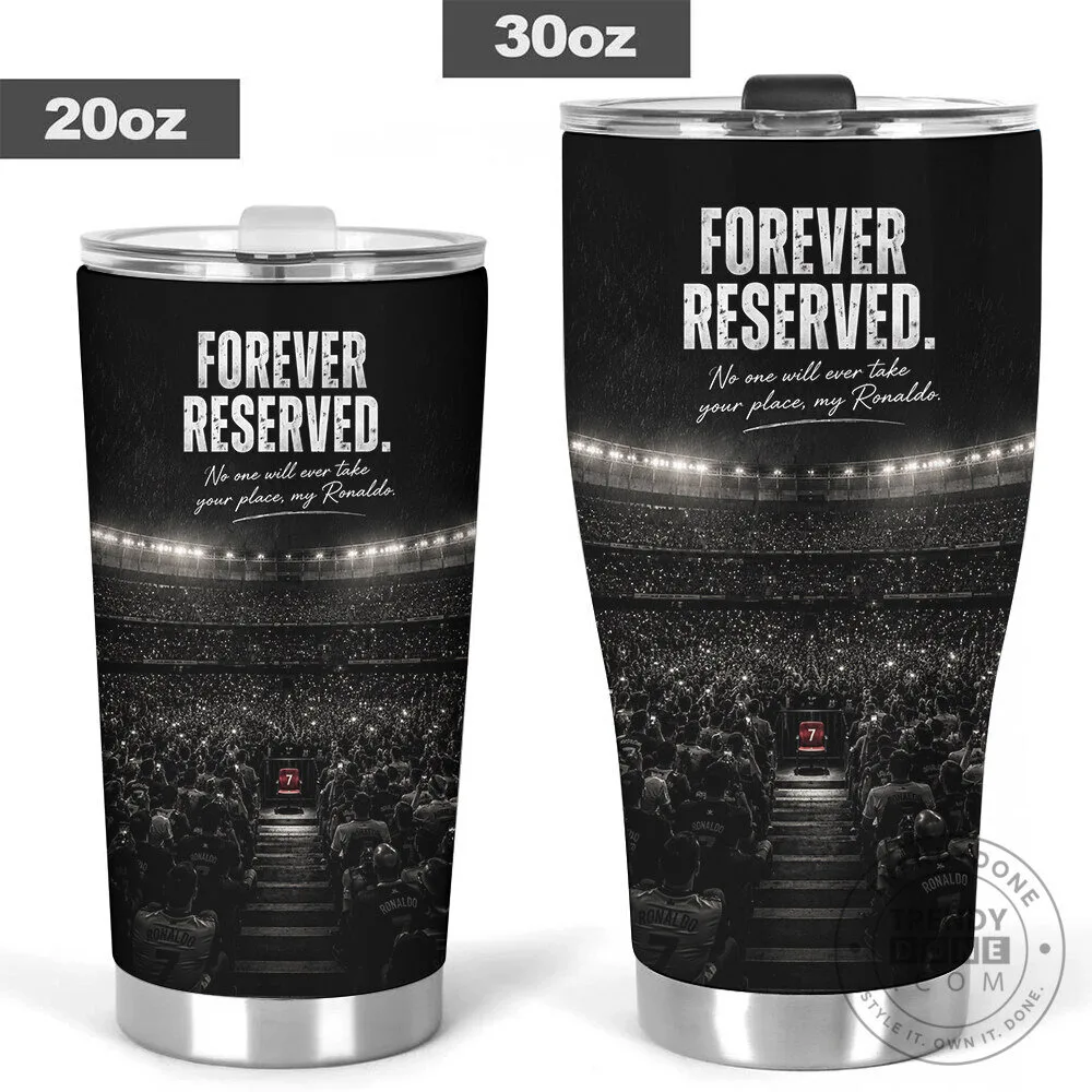 Cristiano Ronaldo Forever Reserved Last GOAT Football Fan Tumbler 11 Cristiano Ronaldo Forever Reserved Last GOAT Football Fan Tumbler
