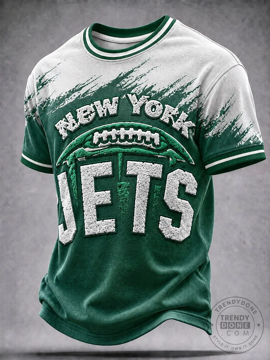 New York Jets Football Team Fan T-Shirt