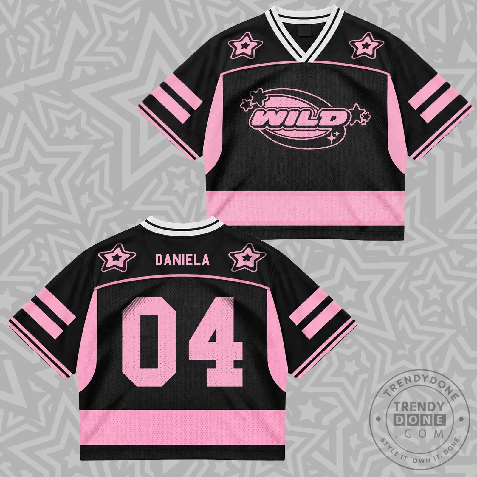 Ethereal Animal Eyekons Club Pastel Coquette Mesh Hockey Jersey 15 Ethereal Animal Eyekons Club Pastel Coquette Mesh Hockey Jersey