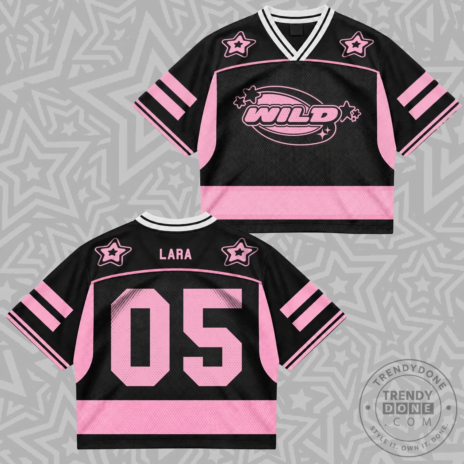 Ethereal Animal Eyekons Club Pastel Coquette Mesh Hockey Jersey 16 Ethereal Animal Eyekons Club Pastel Coquette Mesh Hockey Jersey