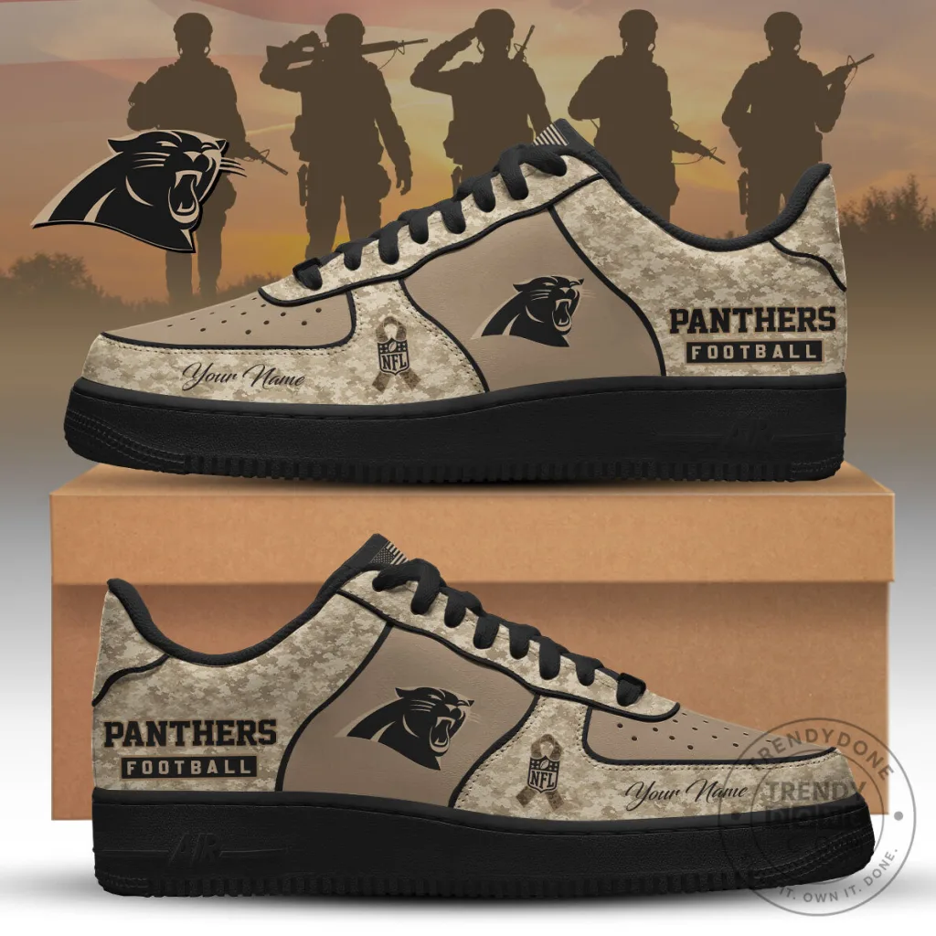 Limited Edition Veterans Day Shoes by .CAR