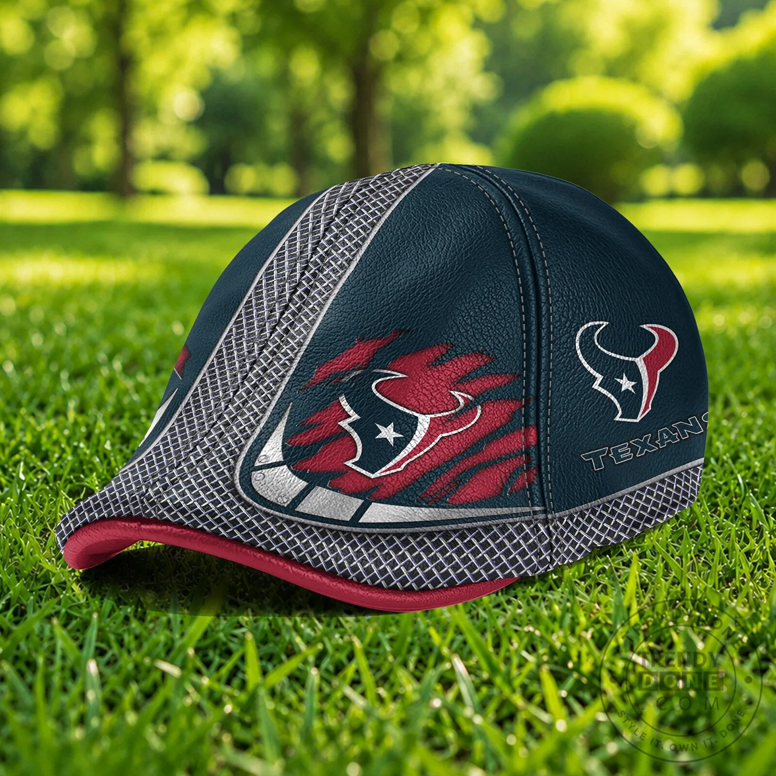 Houston Texans National Football League Ivy Cap Hat
