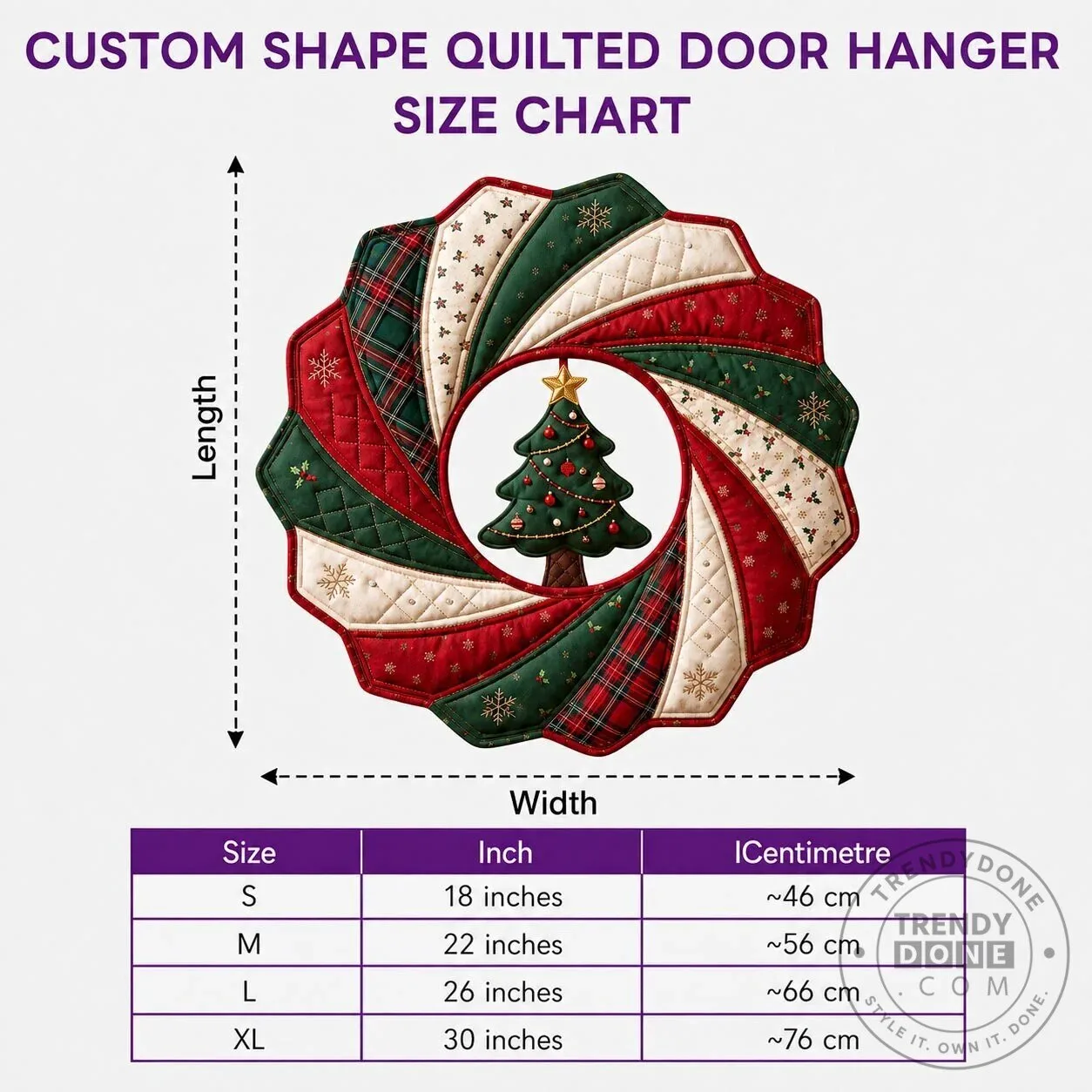 Snowman Festive Spirit Quilted Door Hanger Decoration 7 Snowman Festive Spirit Quilted Door Hanger Decoration