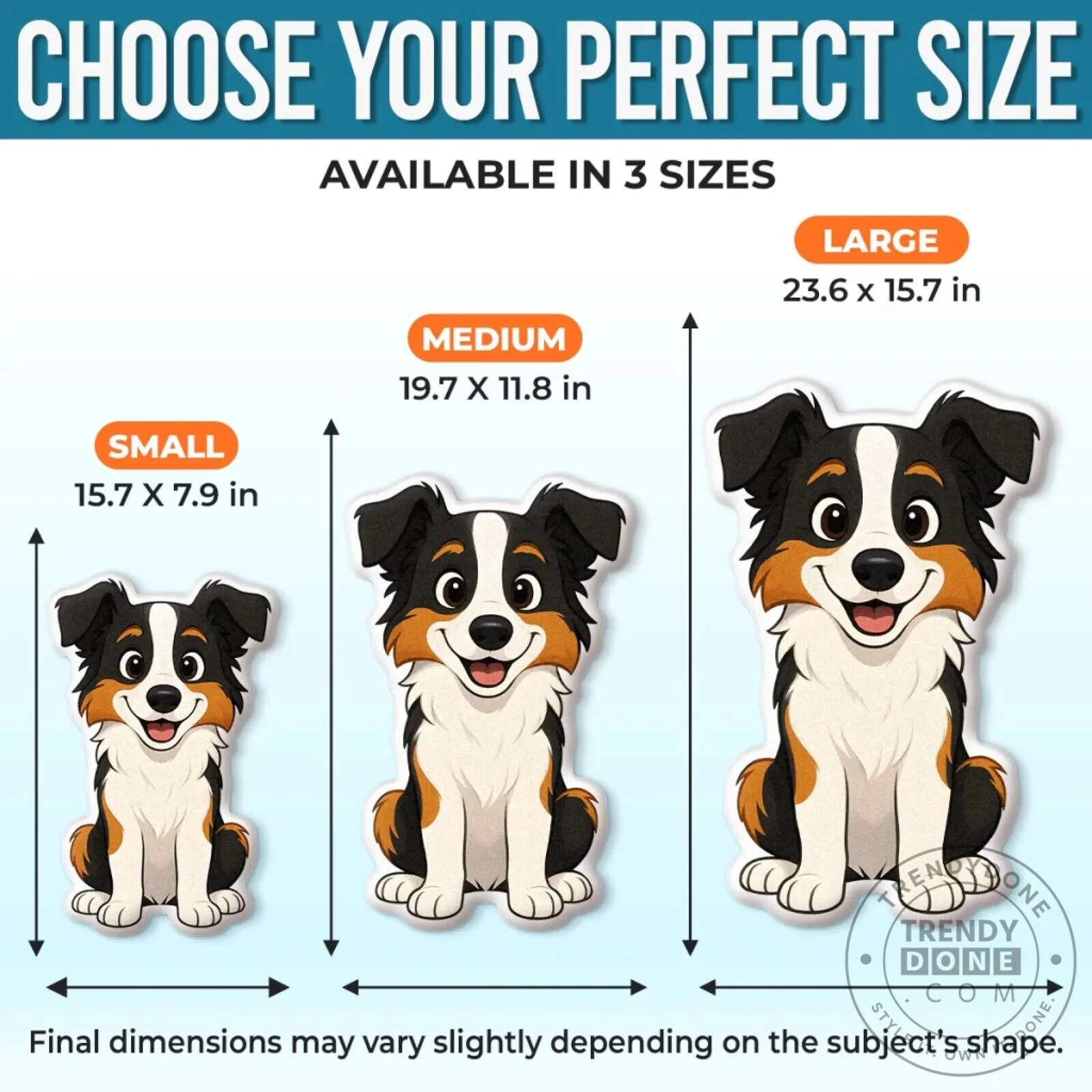 Personalized Cartoon Puppy Dog Shaped Pillow for Dog Lovers and Pet Owners 14 Personalized Cartoon Puppy Dog Shaped Pillow for Dog Lovers and Pet Owners
