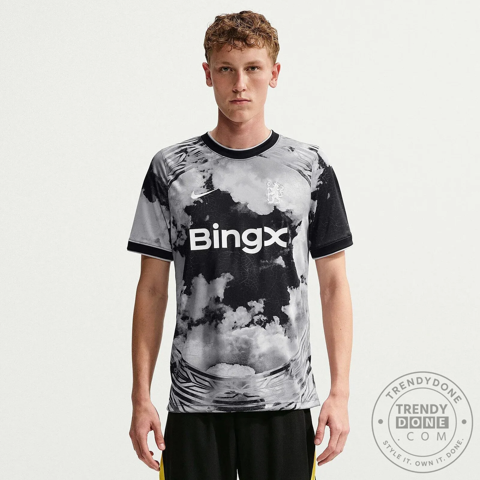 Chelsea Football Club 2026-2027 Pre-Match Training Soccer Jersey